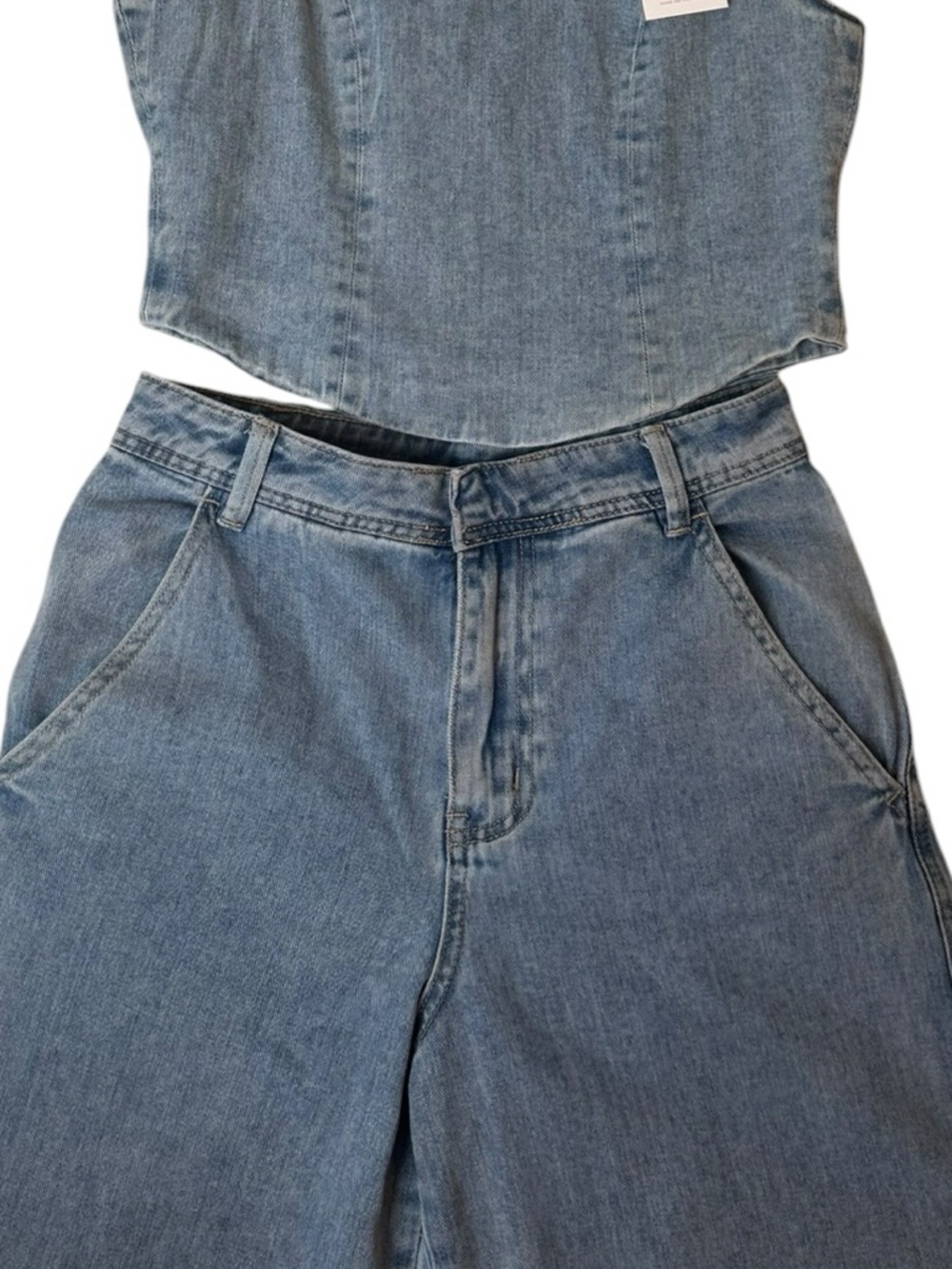 Wayf Denim Set - Picture 5 of 9